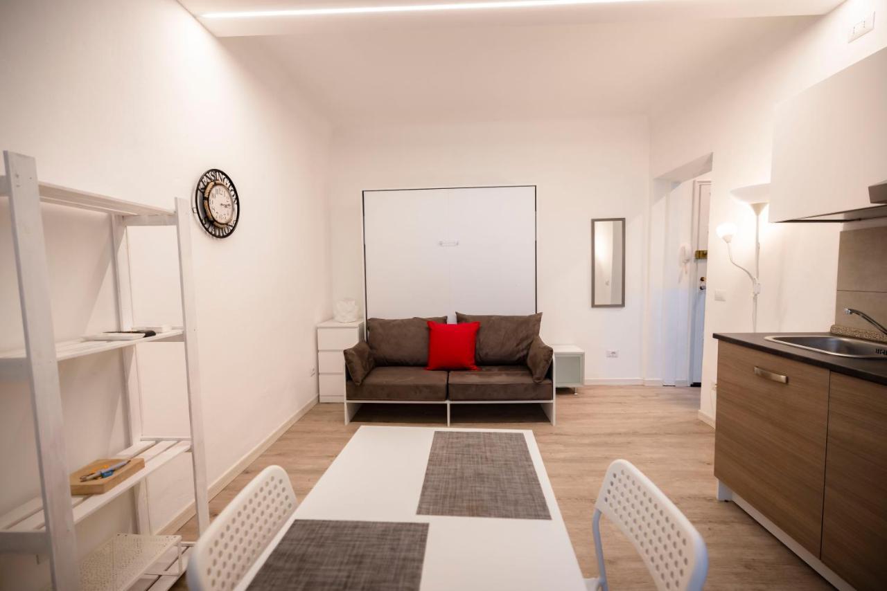 Appartamento Loft Moderno in Porta Venezia Milano Esterno foto