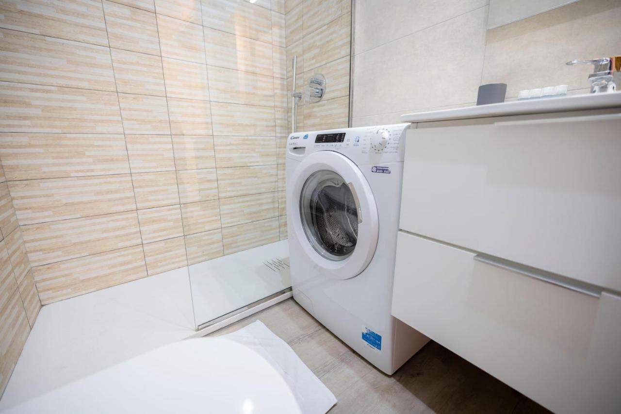 Appartamento Loft Moderno in Porta Venezia Milano Esterno foto