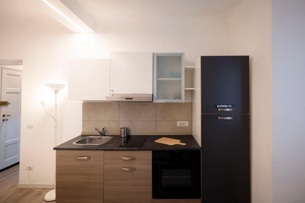Appartamento Loft Moderno in Porta Venezia Milano Esterno foto